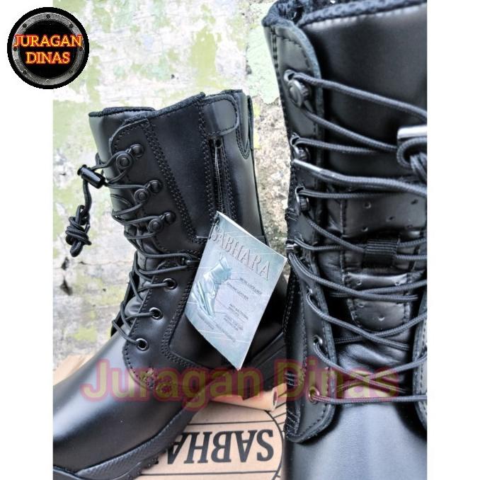 Terbaru Sepatu Pdl Jatah Polri|Brimob|Sabhara Terbaru Asli Original