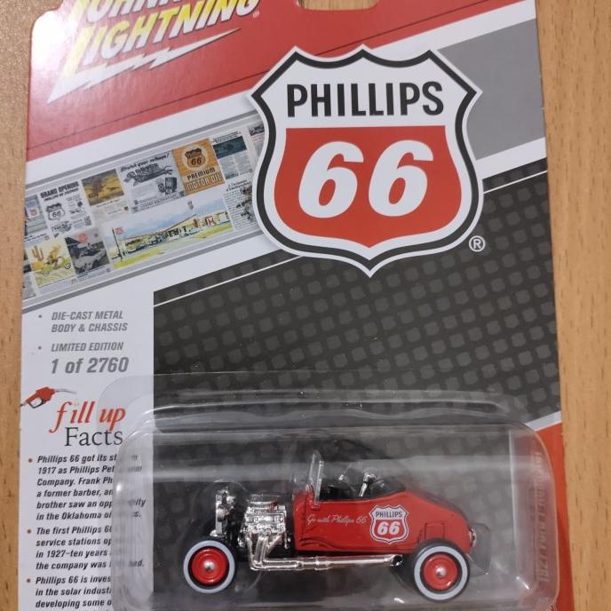 Johnny Lightning 1927 Ford T-Roadster