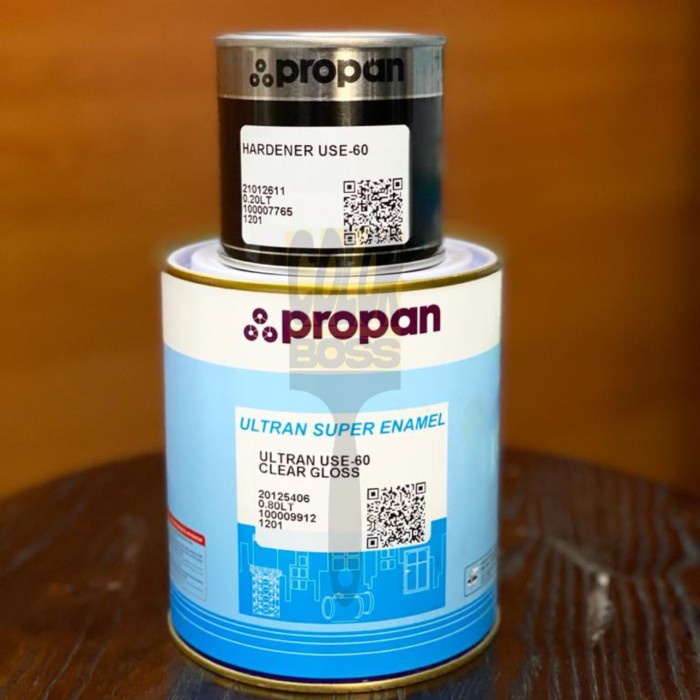 Promo Propan Ultran Super Enamel Use-60