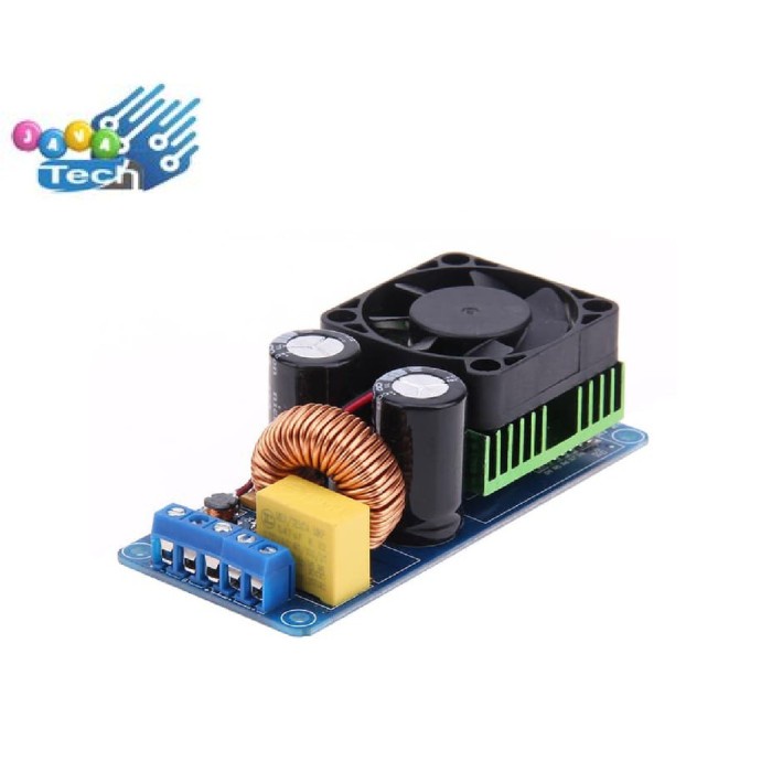 IRS2092S Class D 500W Mono Digital Power Amplifier Modul