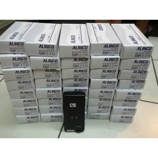 BATTERY HT ALINCO DJ-195/DJ-196/DJ-596 EBP-51N NIMH