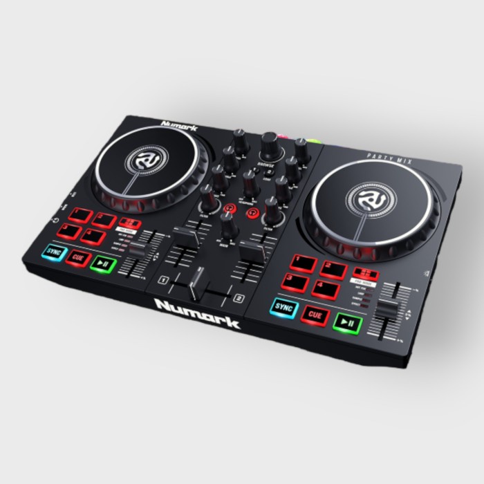 Numark Party Mix MKII DJ Controller