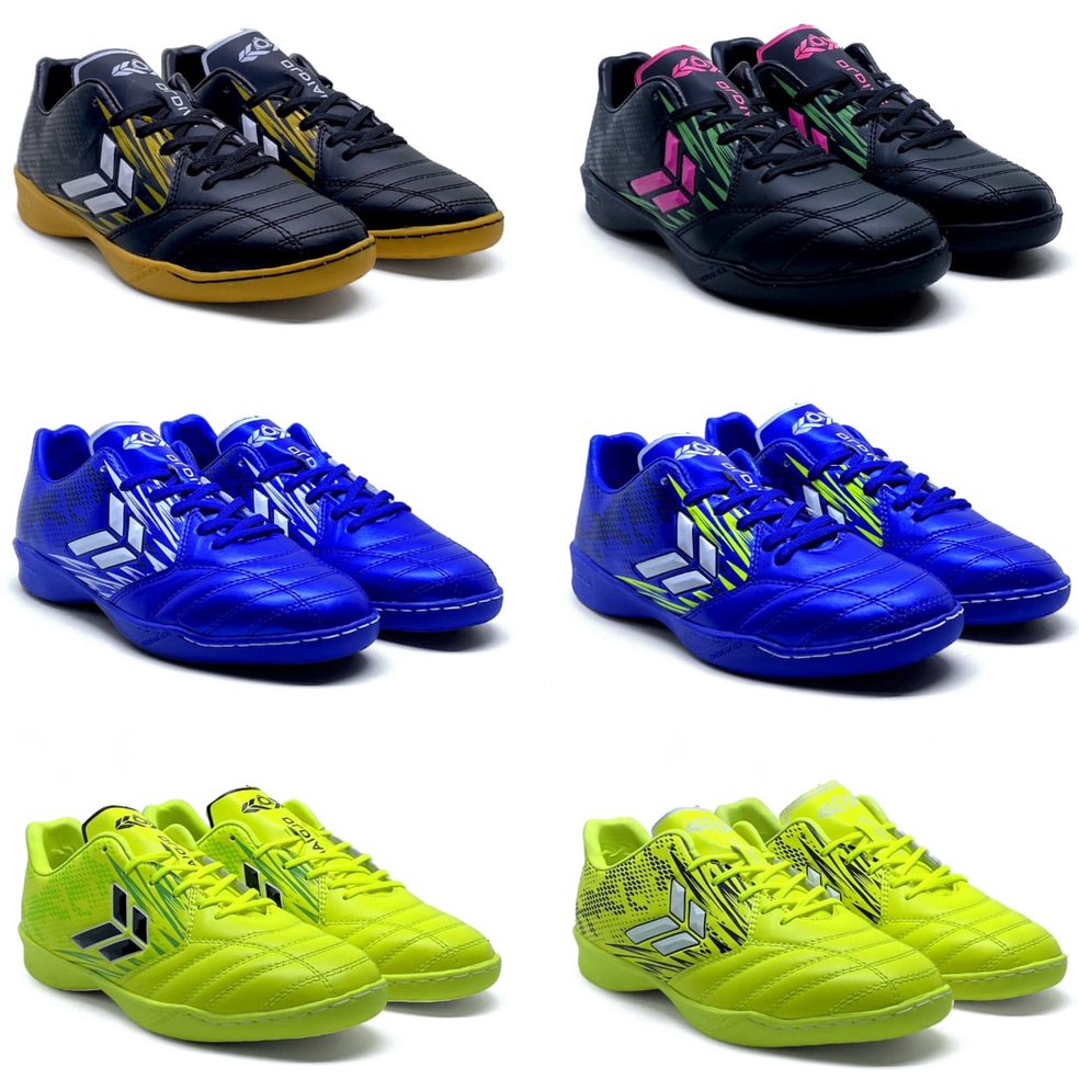 BOOMING Oldiac - Sepatu Futsal Olahraga terbaru phoenix garuda
