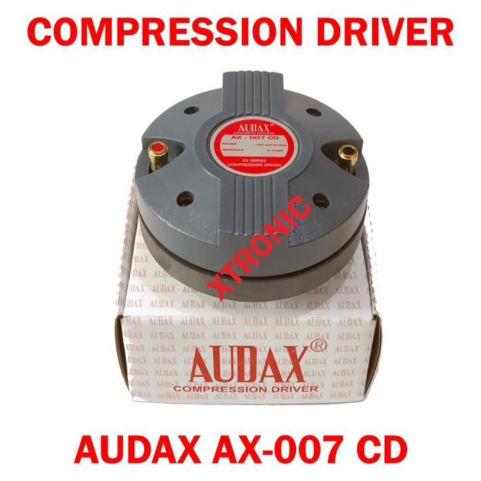 Driver Audax AX 007 CD Titanium AX007 AX007CD Original Tweeter