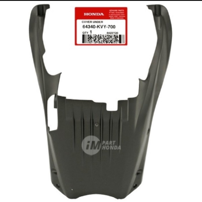 Promo Cover Under Cover Kolong Tebeng Kolong Honda Beat Karbu Original Terbaru