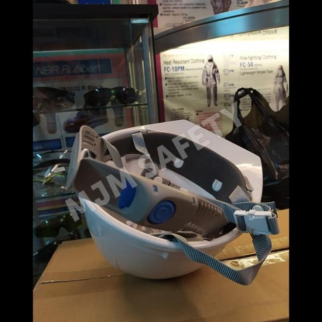 Helm Proyek / Safety Helmet Tanizawa St 0169 Ez