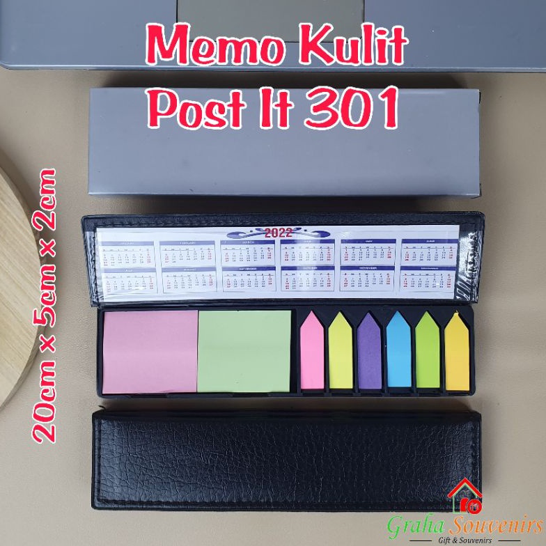 

8.8 Brands Festival Memo Sticky Notes 301