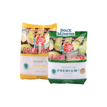 

RekomendasiF0r5Q Rose Brand Gula Tebu Murni - Netto 1 kg