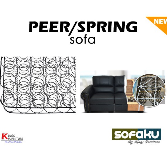 ￣ ny PEER/SPRING pegas sofa - Per Jok Sofa Pegas Spring Kursi Sale'