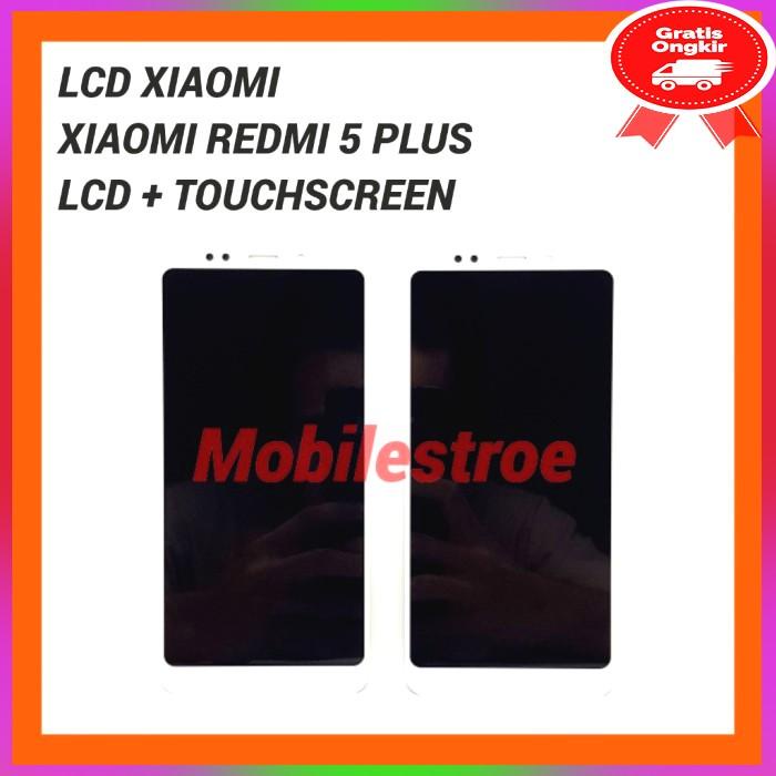Lcd Touchscreen Xiaomi Redmi 5 Plus Lcd Redmi 5 Plus
