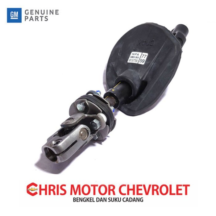 SHAFT STEER STEERING JOINT CAPTIVA FL C140 ORIGINAL GM 95157759 ORIGINAL