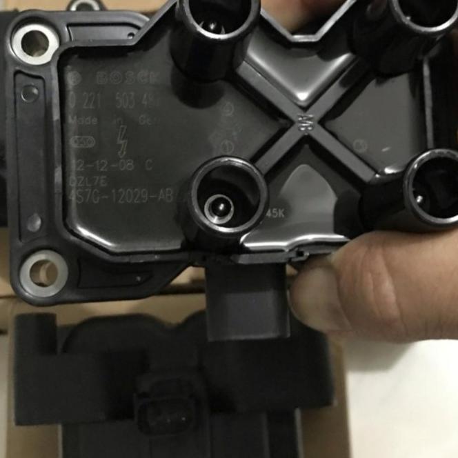 Original - Coil Ignition Koil Pengapian Ford Fiesta 1.6 Bosch