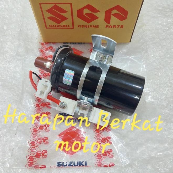 Coil Ignition Coil/Coil Pengapian Suzuki Carry St100 Denso