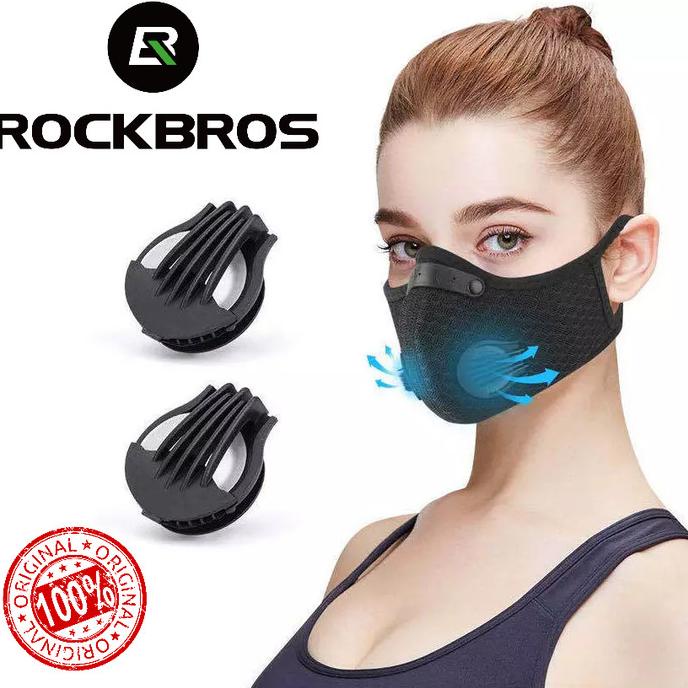 MASKER SEPEDA / MASKER SPORT /MASKER OLAHRAGA / MASKER RIDING / KN95