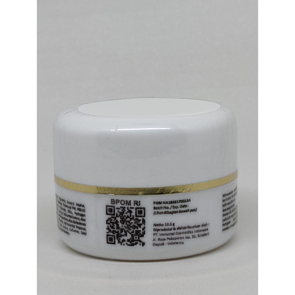 Dr.UBETA A. SUNSCREEN MOISTURIZER 12,5 g. Ta Melindungi dari UVA / UVB dan Melembabkan