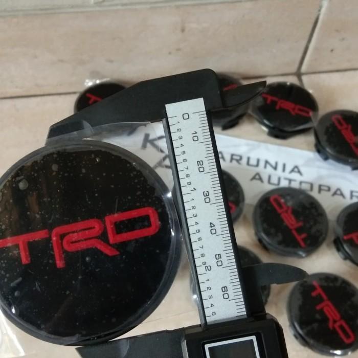 Original Center Caps Tutup Dop Velg Rush Trd Sportivo Harga Satuan