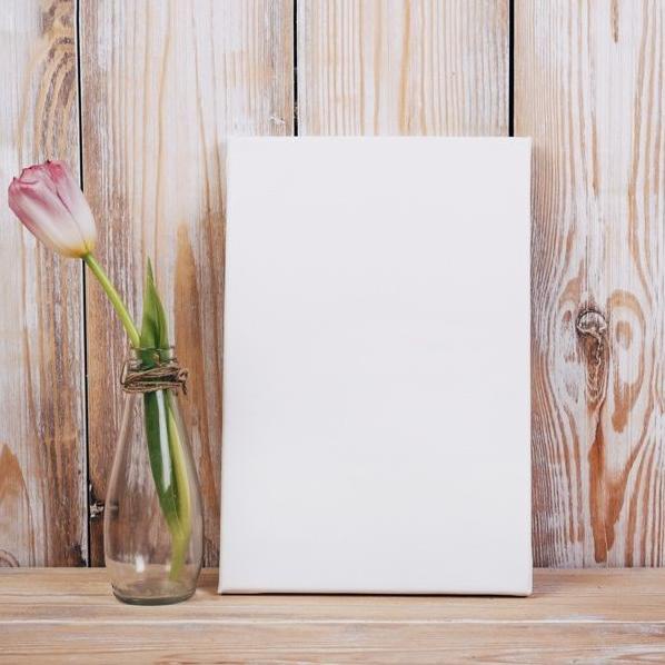 

Alat Kanvas lukis+span ram 80 x 100 cm / canvas lukis frame 80 x 100cm Baru|Kode 1046