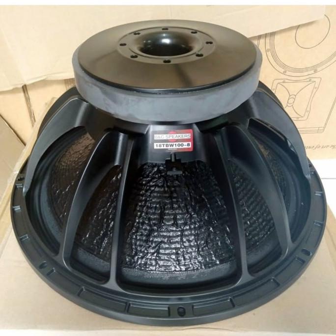 Speaker 18inch TBW 100 B&C grade A