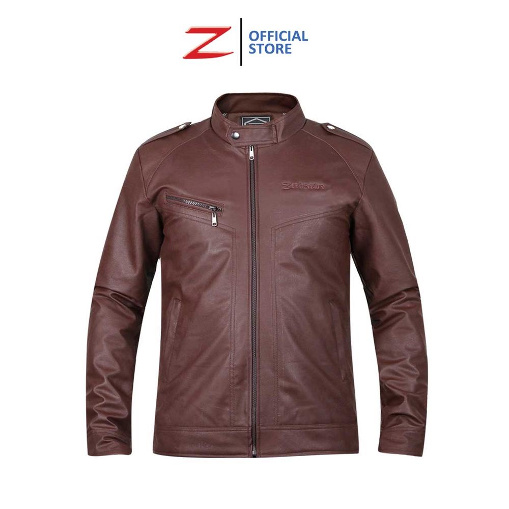 Zeintin - Jaket Pria Zeintin HG Bahan SP ( Semi Kulit ) | Fashion Pria/Jaket Pria