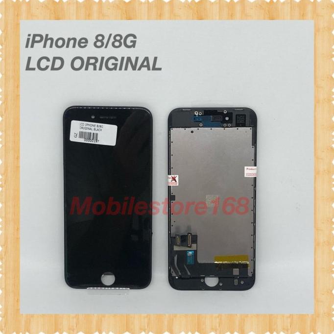 LCD IPHONE 8 ORIGINAL 100% COPOTAN