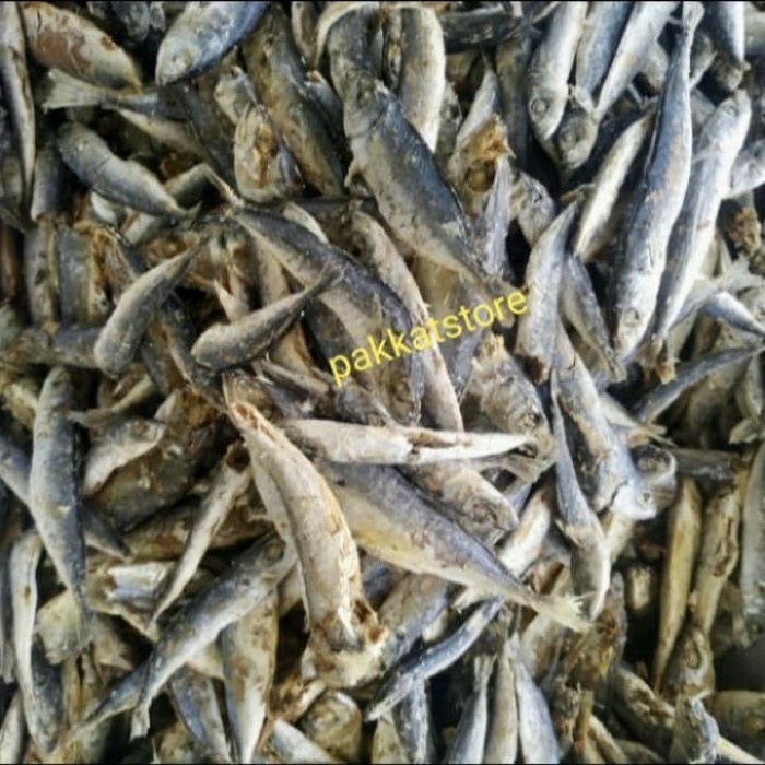 

Ikan Asin Layang Rebus/ Ikan Asin Cuek Rebus 1kg