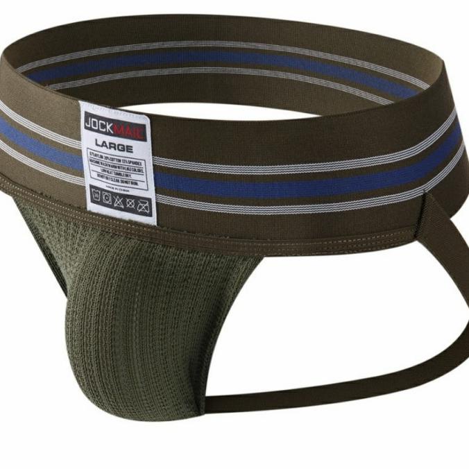 Big Belt Jockstrap, Jock strap Pria