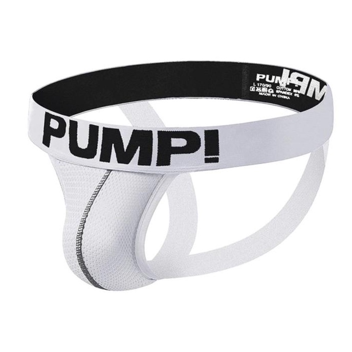 Pump Jockstrap, Celana Dalam Pria, Jock Strap Celana Dalam Pria Sexy