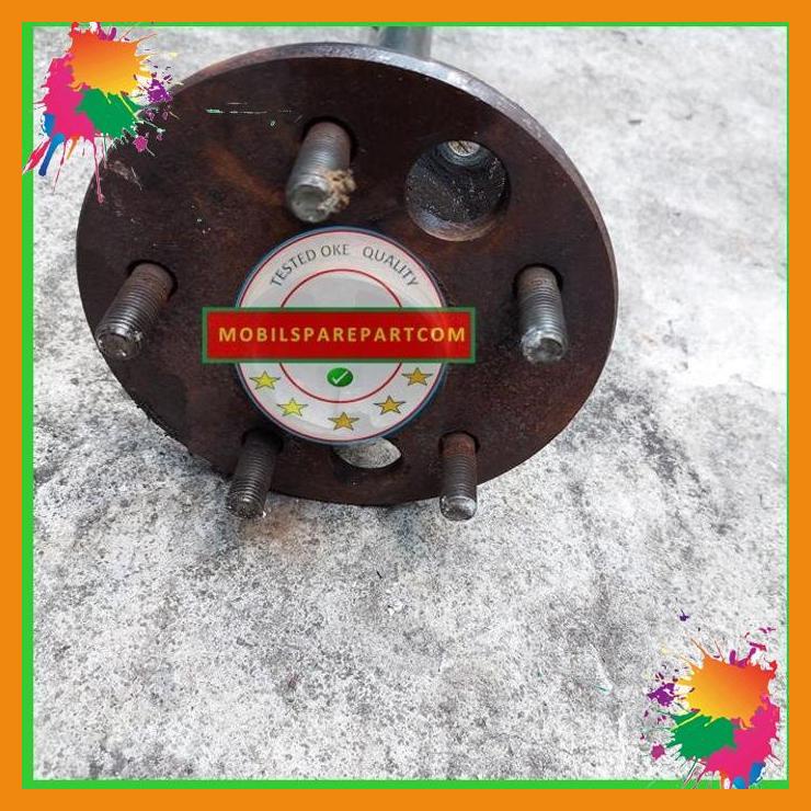 as roda axle shaft pikul roda belakang kiri daihatsu granmax grandmax [msc]