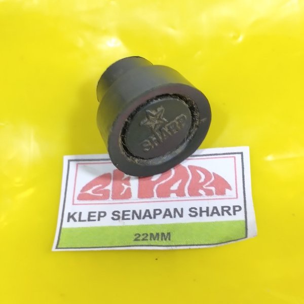 Klep Senapan Angin Sharp od 22 mm | widyabandung