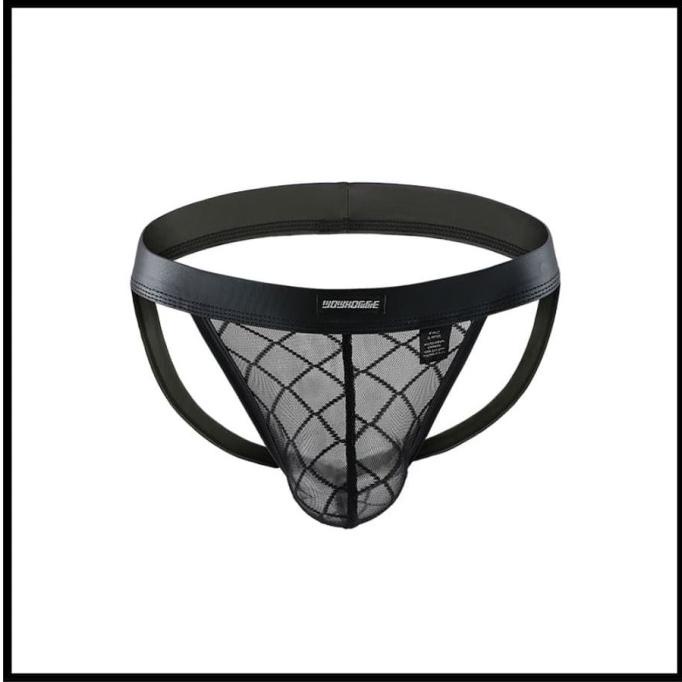 Celana Dalam Jock Strap Jockstrap Transparan