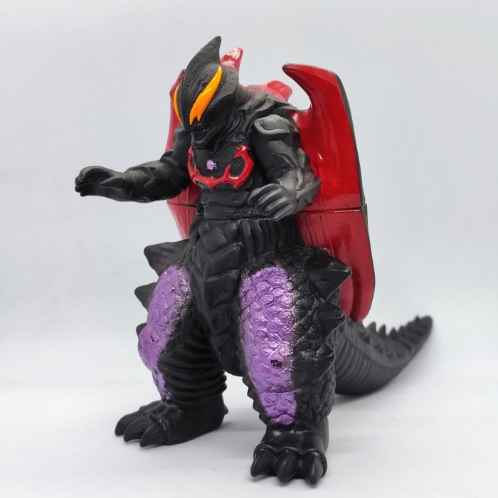 ultraman belial fusion chimeraberos bandai ultra monster series kaiju jatimulyan.seller