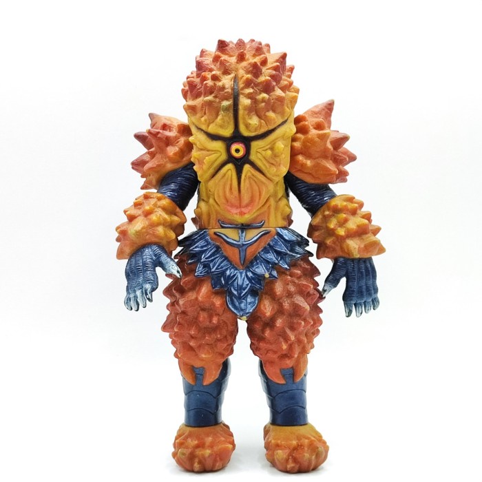 bandai ultraman cosmos ragstone kaiju ultra monster series original jatimulyan.seller
