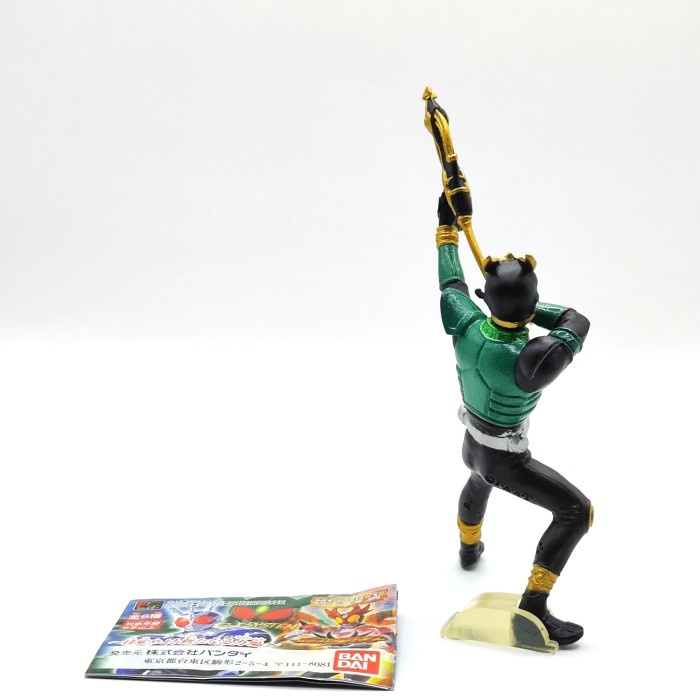 kamen rider kuuga pegasus form figure hg gashapon bandai original rare jatimulyan.seller