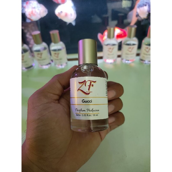 Parfum Premium ZF Gucci Minyak Wangi Tahan Lama