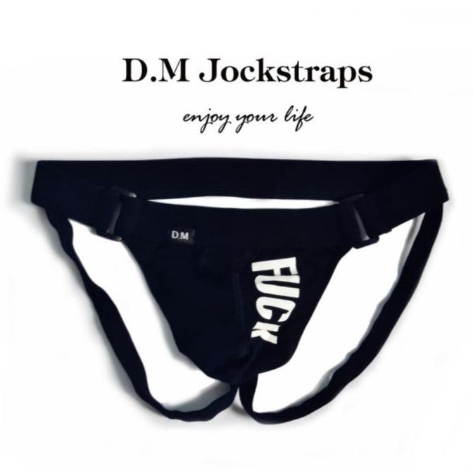 Jockstrap Jock Strap D.M Celana Dalam Jockstrap