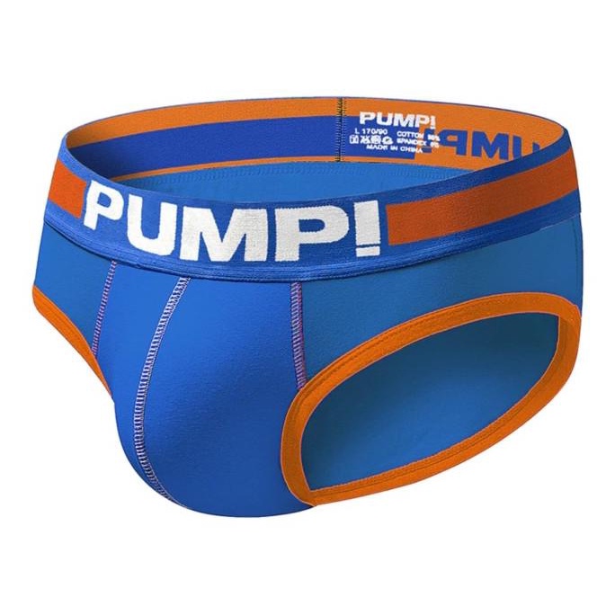 Celana Dalam Pria PUMP, Brief Underwear Men, Celana Dalam Pria Sexy
