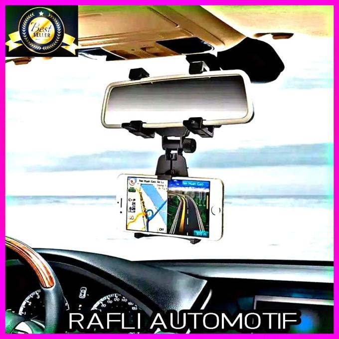 Car Holder HP Mobil Universal Tempat HP Mobil Interior Mobil