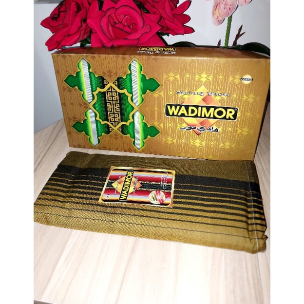 Sarung Wadimor 3 dara