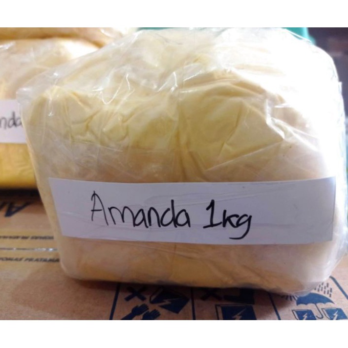 

➠☇☆✶ Amanda Margarin Cream 1kg / Mentega Amanda 1kg/ Margarine 1kg Termurah Terlaris Ready