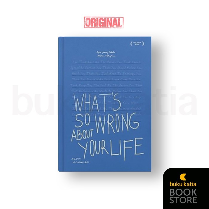 DISKON SPESIAL SELF HEALING JOURNAL - ALVI ARDHI TERLARIS