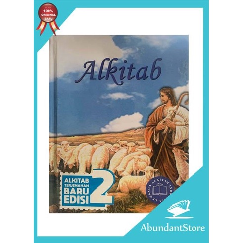 

PR0M0 ALKITAB ANAK UKURAN KECIL - ALKITAB ANAK BERGAMBAR - 033 TI ILUSTRASI