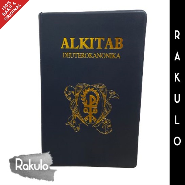 

PR0M0 Alkitab Sedang Katolik Deuterokanonika TB2 052 - LBI TB Edisi 2