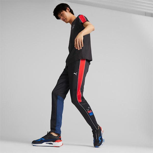 Puma Celana Panjang Kasual Pria Bmw Mms Mt7 Track Pants, Slim 536211 04