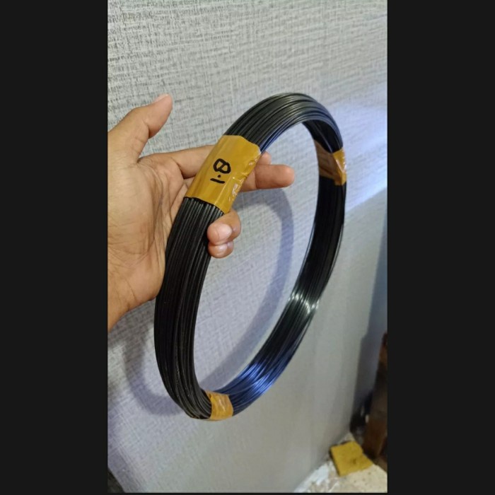 jeruji fiber hitam 1.8 mm