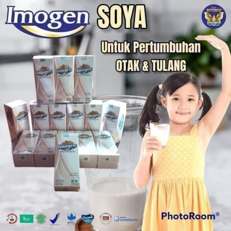 

SUSU IMOGEN SOYA(SUSU PENINGGI BADAN, TUK TULANG DAN BB)