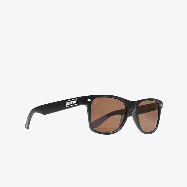 Geoff Max - VG Black Orange | Glasses | Kaca Mata | Kacamata Anti Radiasi | Kacamata Pria Wanita