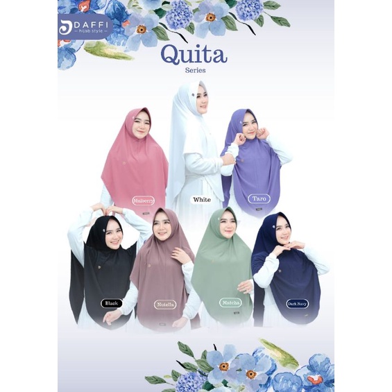 Quita by daffi hijab