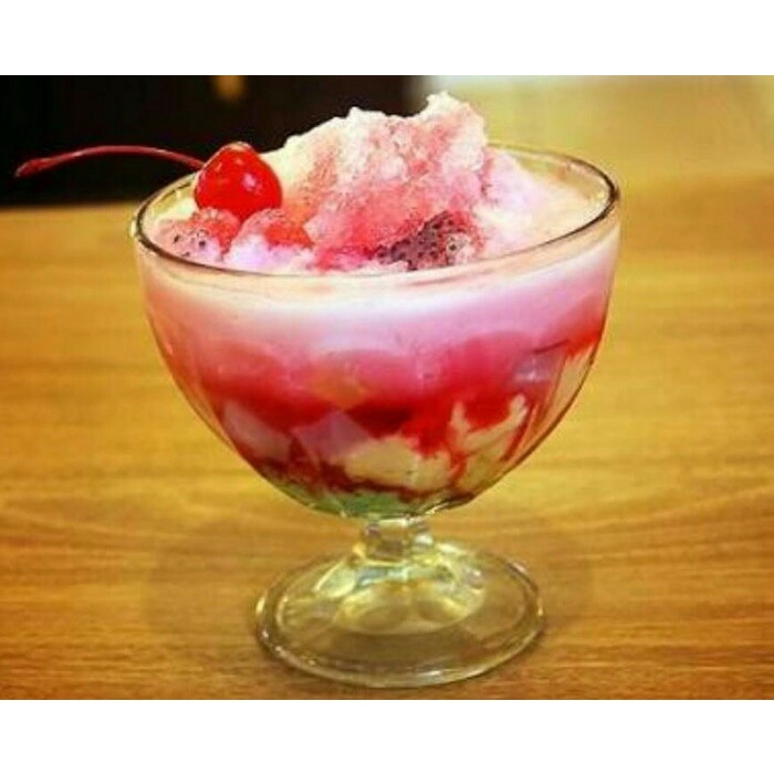 Gelas Es Campur Gelas Es Teler Gelas Ice Cream
