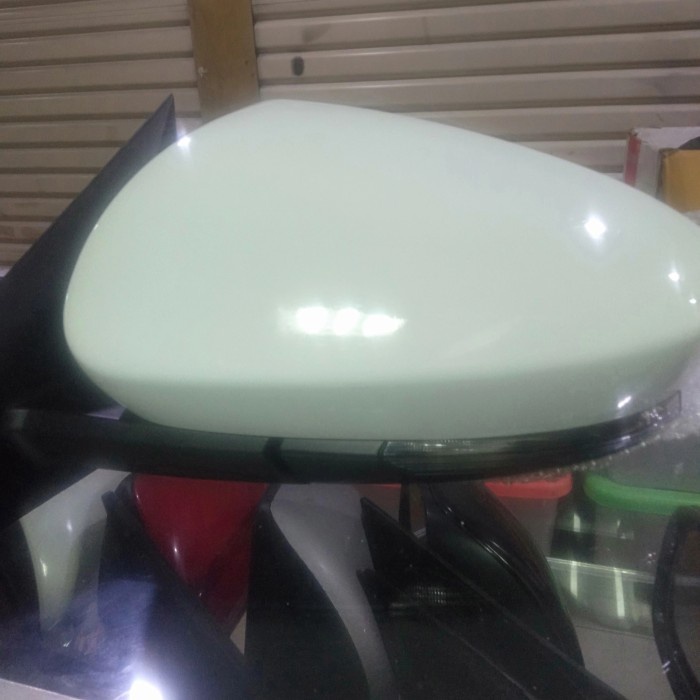 [Original] Spion Mobil Agya 2019 2020 Terbaru Original Kiri Terbaru