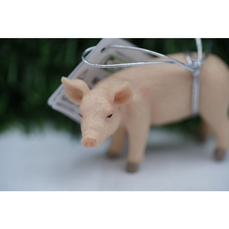 Collecta Animal 88063 Piglet Standing Babi Binatang Figure Pajangan Koleksi